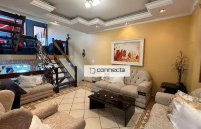Sobrado santa clara 4 suítes investimento: r$ 1.290.000,00