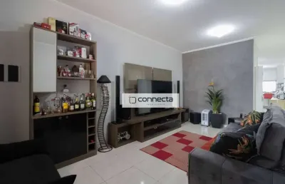 Sobrado com 3 dormitórios à venda, 100 m² por r$ 526.000,00 - jardim bela vista - guarulhos/sp