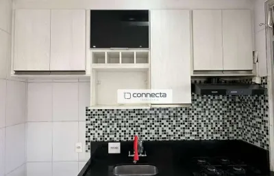 Apartamento com 2 dormitórios à venda, 60 m² por r$ 410.000,00 - picanco - guarulhos/sp