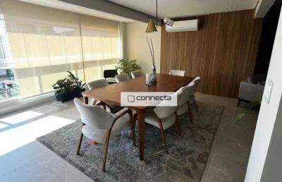 Apartamento com 3 dormitórios à venda, 165 m² por r$ 2.100.000,00 - jardim barbosa - guarulhos/sp
