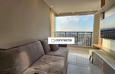 Apartamento com 2 dormitórios à venda, 51 m² por r$ 455.000,00 - macedo - guarulhos/sp