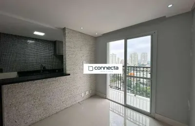 Apartamento com 2 dormitórios à venda, 50 m² por r$ 389.000,00 - vila augusta - guarulhos/sp
