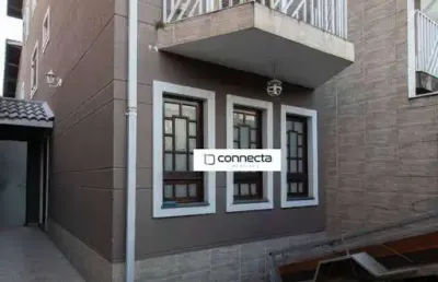Sobrado com 4 dormitórios à venda, 213 m² por r$ 899.900,00 - jardim bom clima - guarulhos/sp