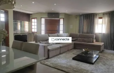 Casa com 3 dormitórios à venda, 203 m² por r$ 1.350.000,00 - jardim santa mena - guarulhos/sp