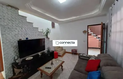 Sobrado com 2 dormitórios para alugar, 128 m² por r$ 3.890,00/mês - jardim iporanga - guarulhos/sp