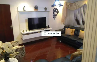 Sobrado com 3 dormitórios à venda, 189 m² por r$ 570.000,00 - vila cocaia - guarulhos/sp