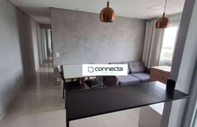 Apartamento com 2 dormitórios à venda, 49 m² por r$ 369.000