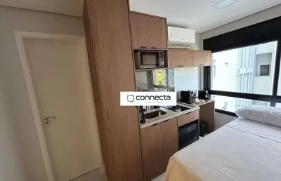 Studio com 1 dormitório, 14 m² - venda por r$ 369.900,00 ou aluguel por r$ 3.619,00/mês - cerqueira césar - são paulo/sp