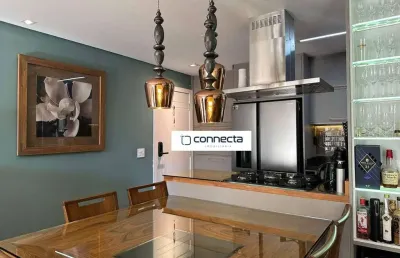 Apartamento com 3 dormitórios à venda, 77 m² por r$ 855.000,00 - picanco - guarulhos/sp