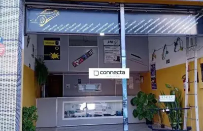 Loja, 139 m² - venda por r$ 800.000 ou aluguel por r$ 4.076/mês - av. faria lima - cocaia - guarulhos/sp