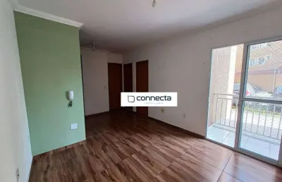 Apartamento garden com 2 dormitórios para alugar, 43 m² por r$ 1.800,00/mês - mikail ii - guarulhos/sp