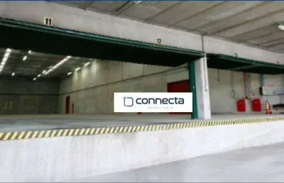 Galpão para alugar, 1711 m² por r$ 101.524,19/mês - pimentas - guarulhos/sp