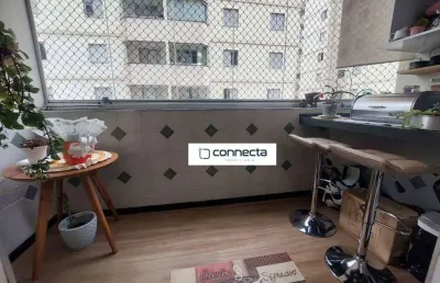Apartamento com 3 dormitórios à venda, 72 m² por r$ 400.000,00 - jardim bom clima - guarulhos/sp