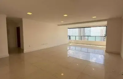 Alugo espetacular apartamento de luxo, 33º andar no altiplano