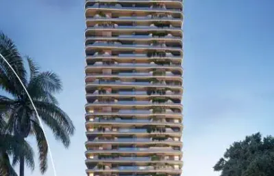 Domus: uma nova linha de empreendimentos de luxo em manaíra