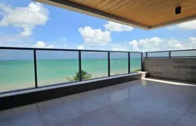 A união perfeita entre a natureza e a modernidade. um empreendimento único na praia de camboinha, em cabedelo.