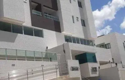 Apartamento com 2 quartos à venda no Jardim Oceania, João Pessoa 