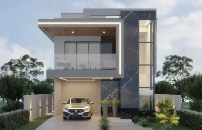 A casa duplex no condomínio sunville  - 190m² por r$1.000.000,00 reais