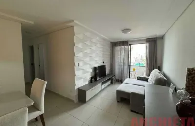 Apartamento porteira fechada com 03 quartos sendo 02 suítes (01 reversível) disponível para venda no bessa