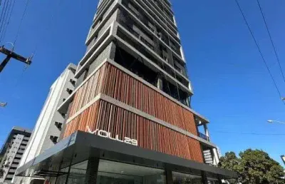 Vendo lindo flat novo recém entregue com localização privilegiada próximo do manaíra shopping