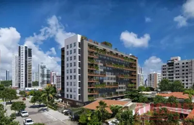 Belíssimo empreendimento a 300 metros da praia, este é o mindset