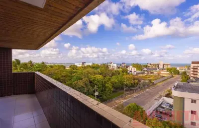 Apartamento para vender, jardim oceania, joão pessoa, pb