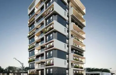 Flat com 1 quarto à venda no Intermares, Cabedelo 