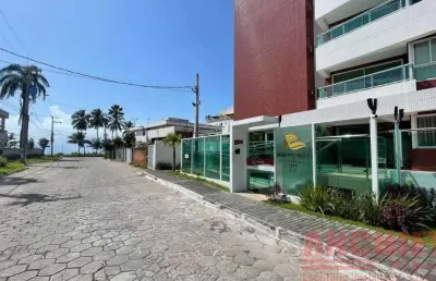 Belíssimo apartamento com vista do mar, no cabo branco