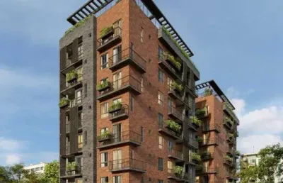 Brooklin, qualidade de vida e contato com a natureza.