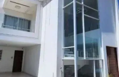 Casa triplex para venda no portal do poço em cabedelo/pb
