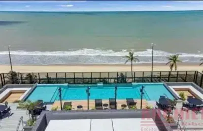 Flat com 1 quarto para alugar no Jardim Oceania, João Pessoa 