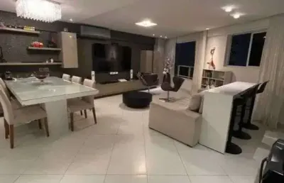 Vendo belíssimo apartamento alto padrão no jd. luna