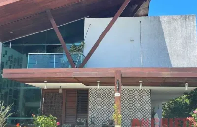 Casa com 5 quartos à venda no Portal do Sol, João Pessoa 