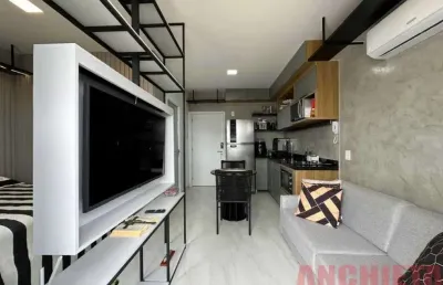 Flat com 1 quarto à venda no Tambauzinho, João Pessoa 