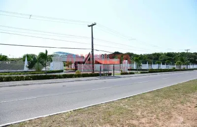 Vendo lote de esquina no condomínio  extremo oriental  c/701,98m2