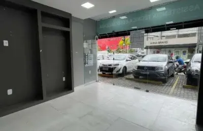 Ponto comercial para alugar no Manaíra, João Pessoa 