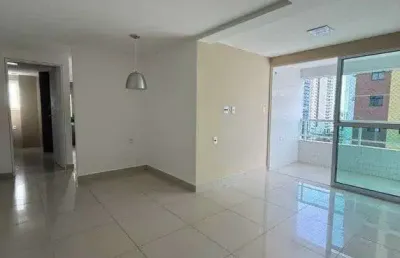 Belíssimo apartamento para locação com excelente localização em manaíra