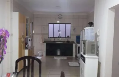 Venda - casa - jardim dona regina - santa bárbara d'oeste - sp