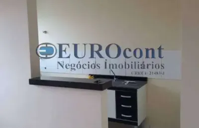 Venda - apartamento - residencial praia dos namorados - americana - sp