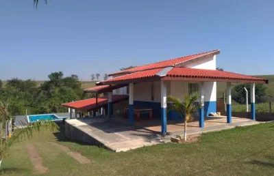 Venda - chácara - jardim da balsa i - americana - sp