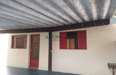 Venda - casa - cidade nova ii - santa bárbara d'oeste - sp