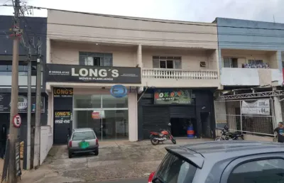 Venda - sala comercial - jardim dona regina - santa bárbara d'oeste - sp