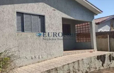 Casa com 3 quartos à venda no Jardim Ipiranga, Americana 