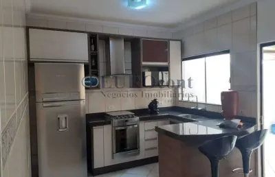 Venda - casa - jardim laudissi - santa bárbara d'oeste - sp