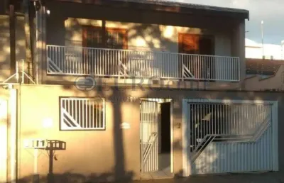 Casa com 4 quartos à venda no Parque Novo Mundo, Americana 