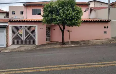 Casa com 6 quartos à venda no Parque das Nações, Americana 