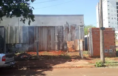 Venda - salão industrial - residencial dona margarida - santa bárbara d'oeste - sp