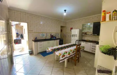 Venda - casa - residencial parque santa rosa ii - santa bárbara d'oeste - sp