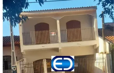 Venda - casa - vila mollon iv - santa bárbara d'oeste - sp