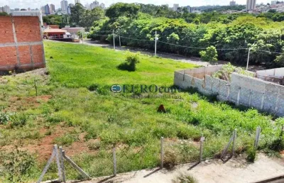 Venda - terreno - loteamento residencial jardim dos pinheiros - americana - sp